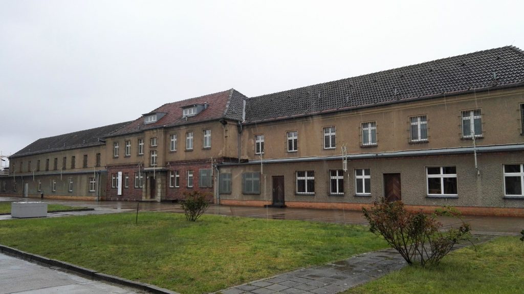 Haftkrankenhaus im Stasi-Gefängnis Berlin-Hohenschönhausen. Die Stasi behandelte hier etwa 3000 Gefangene.